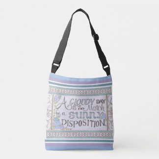 Een Zonnige Inborst Crossbody Tas