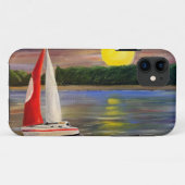 Een zonsondergang van Gary Poling Case-Mate iPhone Case (Achterkant (horizontaal))
