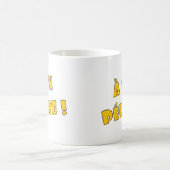 Een zoon pépère! koffiemok (Center)