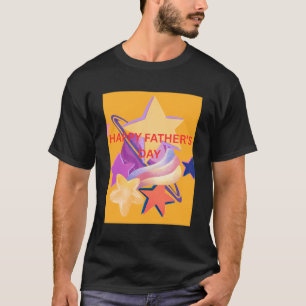 Een zoons eerste held. t-shirt