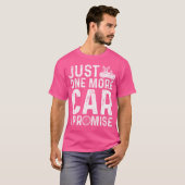 Eén zorg meer, dat beloof ik, Autoguy T-shirt (Voorkant volledig)