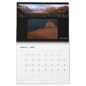 Een zuidwestportret kalender (Feb 2026)