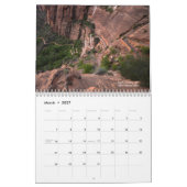 Een zuidwestportret kalender (Mar 2027)