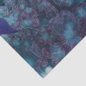 Een zuivelfabriek in het ontwerp van de tuinserie  tissuepapier (Detail)