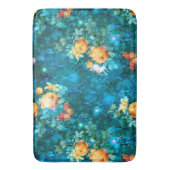 Een zuivelfabriek in ontwerp 11 uit de tuin-reeks badmat (Voorkant Verticaal)