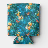 Een zuivelfabriek in ontwerp 11 uit de tuin-reeks blikjeskoeler (Voorkant)