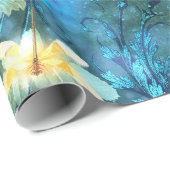 Een zuivelfabriek in ontwerp 11 uit de tuin-reeks cadeaupapier (Rol Hoek)