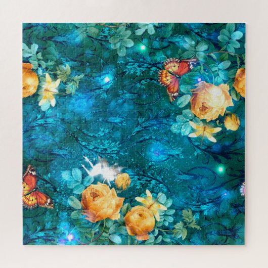 Een zuivelfabriek in ontwerp 11 uit de tuin-reeks legpuzzel (Horizontaal)