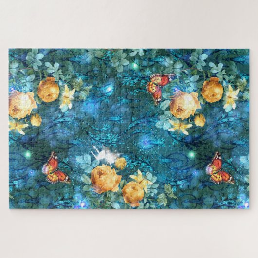 Een zuivelfabriek in ontwerp 11 uit de tuin-reeks legpuzzel (Horizontaal)