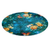 Een zuivelfabriek in ontwerp 11 uit de tuin-reeks snijplank (Hoek)