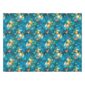 Een zuivelfabriek in ontwerp 11 uit de tuin-reeks tafelkleed (Voorkant (Horizontaal))