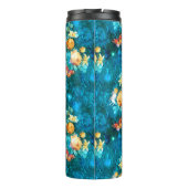 Een zuivelfabriek in ontwerp 11 uit de tuin-reeks thermosbeker (Achterkant)