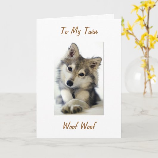 EEN ZUIVERINGSPROBLEEM NAAR MIJN TWIJN ZENDEN OP U KAART (Gele Bloem)