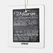 Een zurig Gezegde Ornament zijn (Links)