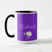 "Een zus is..." koffie/thee Mok (Links)