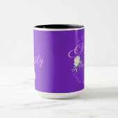 "Een zus is..." koffie/thee Mok (Midden)