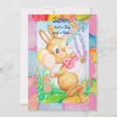 Een zuster's Birthday Greetings Card (Voorkant)