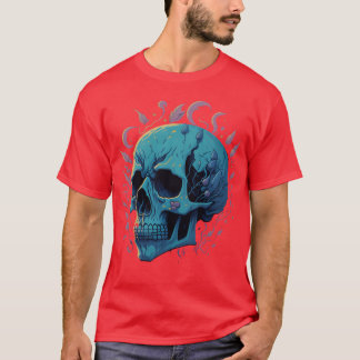 Een zwaar pigment is grappig t-shirt