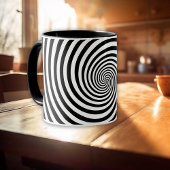 Een zware ochtend Mok