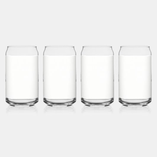 Een zwart-wit afbeelding van een  ontwerp blikvorm glas (Links)