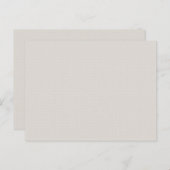 Een zwart-wit foto van een man in pak en stropdas briefkaart (Voorkant / Achterkant)