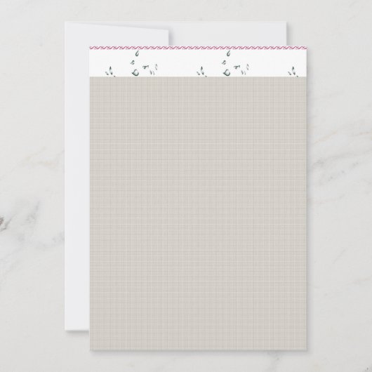 Een zwart-wit foto van een man in pak en stropdas kaart (Voorkant)