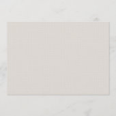 Een zwart-wit foto van een man in pak en stropdas programmakaart (Voorkant)