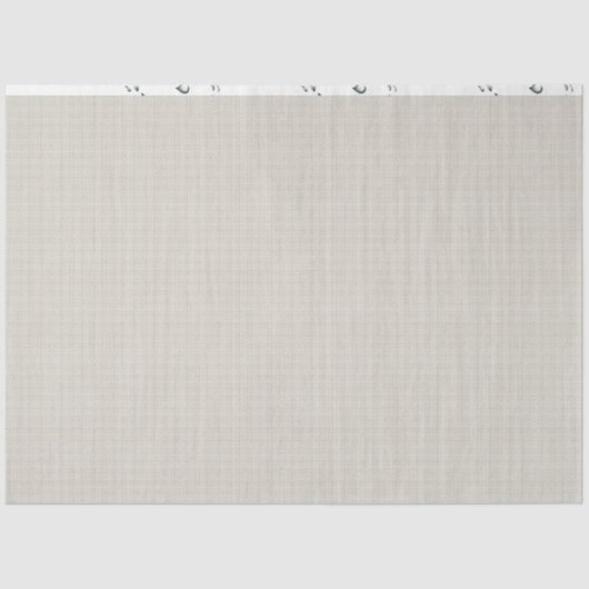 Een zwart-wit foto van een man in pak en stropdas tissuepapier (Voorkant)