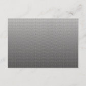 Een zwart-wit foto van een muur informatiekaartje (Voorkant)