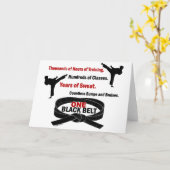 ÉÉN Zwarte band 1 de T-SHIRTS & de KLEDING van de Kaart (Gele Bloem)