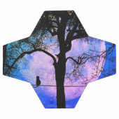 Een zwarte kat op een draad Volle maan Voetbal (Enkel)