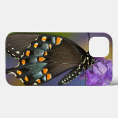 Een zwavelvlinder Case-Mate iPhone case (Achterkant (horizontaal))