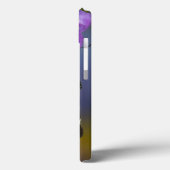 Een zwavelvlinder Case-Mate iPhone case (Achterkant / Links)
