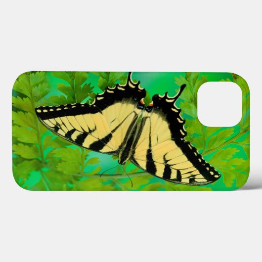 Een zweetstaaflanding Case-Mate iPhone case (Achterkant (horizontaal))