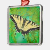 Een zweetstaaflanding metalen ornament (Links)