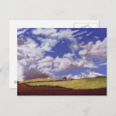 Eenboom 2012 briefkaart (Voorkant / Achterkant)