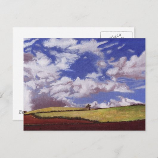 Eenboom 2012 briefkaart (Voorkant / Achterkant)