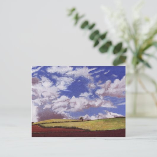 Eenboom 2012 briefkaart (Staand voorkant)