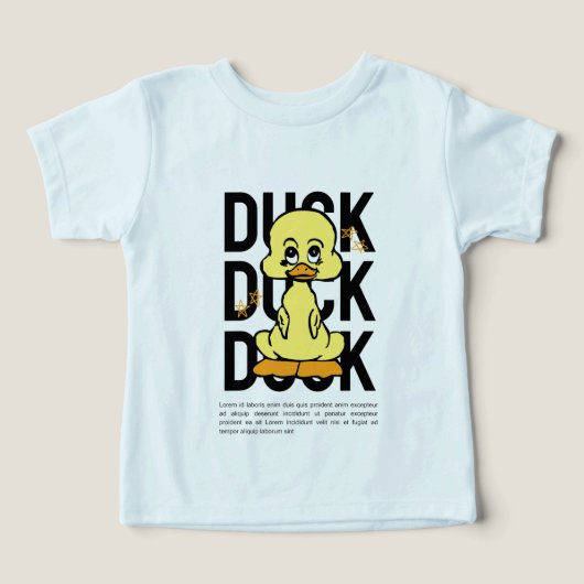 eend (Design voorkant)