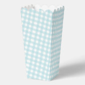 Eend 1e verjaardag bedankdoosjes (Achterkant)