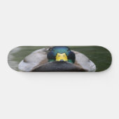eend 2 schaats skateboard (Horizontaal)