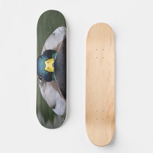 eend 2 schaats skateboard (Voorkant)