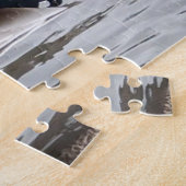 Eend, Amerikaanse Smient, Vogel, Kennewick, WA Legpuzzel (Zijkant)