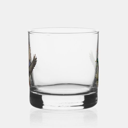 Eend, Art Whisky Glas (Links)
