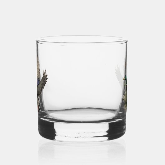 Eend, Art Whisky Glas (Rechts)