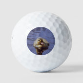 eend baby golfballen (Voorkant)