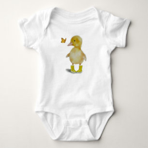 Eend Babykleding, Baby Bodysuit, Baby Creeper Romper