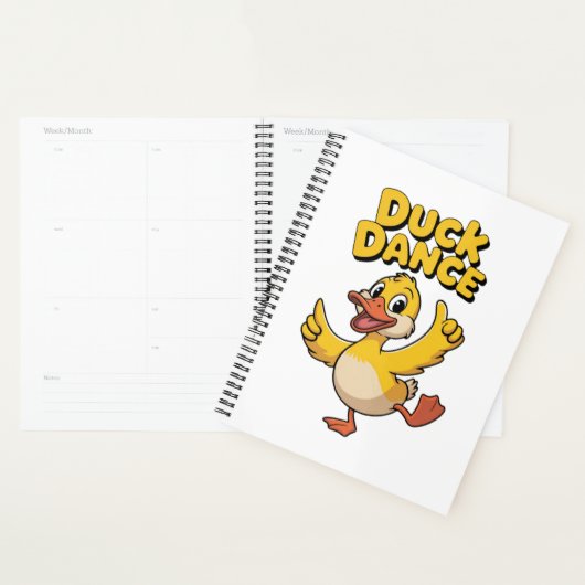 EEND DANS PLANNER (Display)