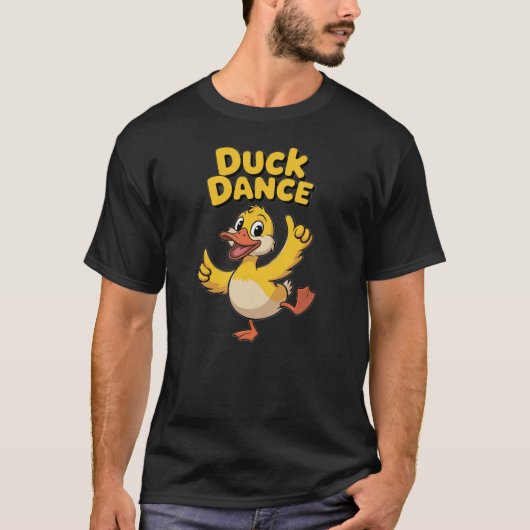 EEND DANS T-SHIRT (Voorkant)