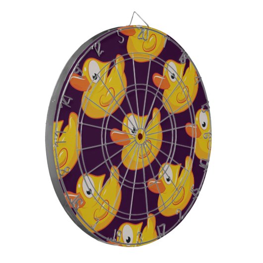 eend dartbord (Voorkant Links)